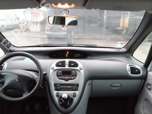 Contactslot CITROËN XSARA PICASSO (N68) 2.0 HDi (90 hp) 27100276