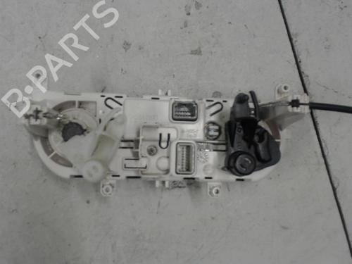 Climate control RENAULT CLIO IV (BH_) 1.5 dCi 90 | BP27128876I5 