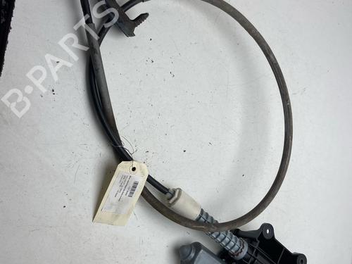Used Electric handbrake Electric handbrake PEUGEOT 3008 I MPV (0U_) 1.6 HDi (112 hp) 33708208 33708208
