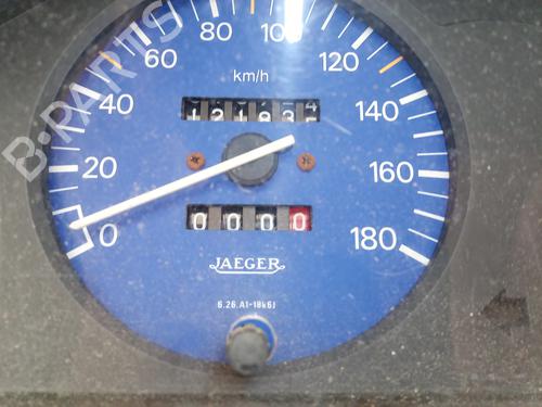 Instrument cluster PEUGEOT 106 II (1A_, 1C_) 1.0 i | BP27131471C47 