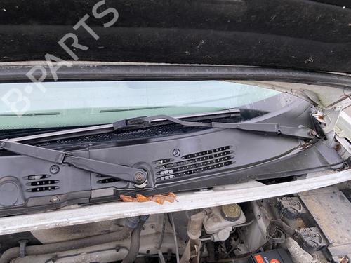 Used Front windshield wiper arm CITROËN BERLINGO / BERLINGO FIRST Box Body/MPV (M_) 1.9 D 70 (MBWJZ, MCWJZ) (69 hp) 31803108