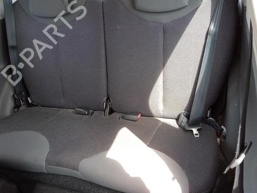 Used Rear seat PEUGEOT 107 (PM_, PN_) 1.4 HDi (54 hp) 27135886