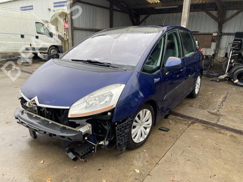 Warning switch CITROËN C4 Picasso I MPV (UD_) 1.6 HDi | BP32339785I22 - Image 5