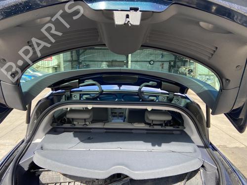 Gassdemper Bakluke RENAULT VEL SATIS (BJ0_) 3.0 dCi (BJ0S) (181 hp) 27108517