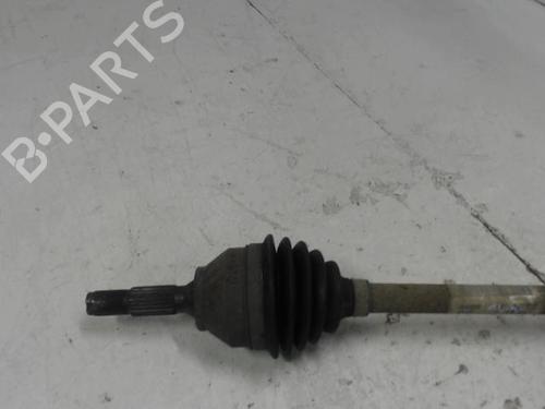 Used Left front driveshaft Left front driveshaft CITROËN C2 (JM_) 1.4 HDi (68 hp) 27128178 27128178