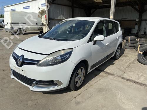 Used Subframe RENAULT SCÉNIC III (JZ0/1_) 1.5 dCi (110 hp) 27111811