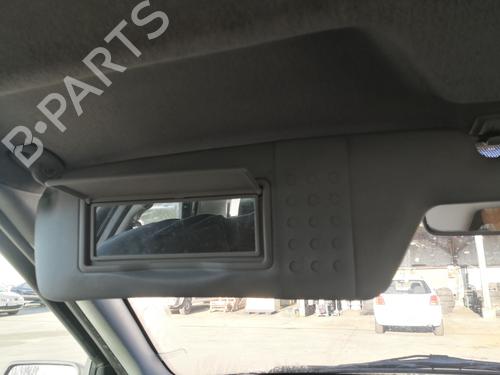 Used Left sun visor CITROËN XANTIA (X1_, X2_) 2.0 HDI 109 (109 hp) 27104450