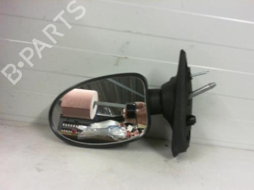 Used Left mirror RENAULT TWINGO I (C06_) 1.2 (C066, C068) (58 hp) 27127567