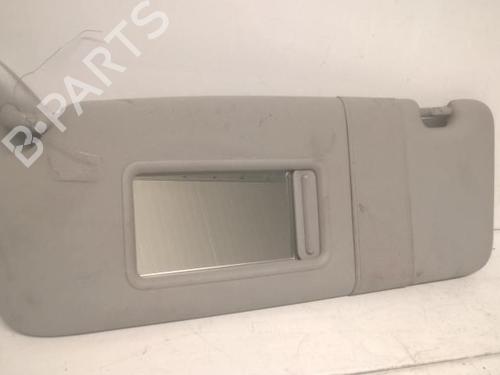 Used Left sun visor AUDI A3 Sportback (8PA) 2.0 TDI 16V (140 hp) 27117359