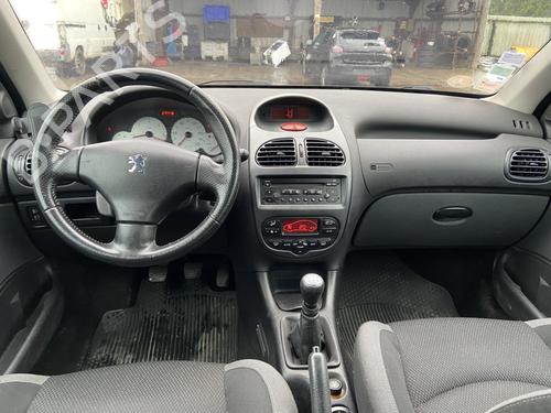 Schakelhendel PEUGEOT 206 SW (2E/K) 1.4 HDi (68 hp) 32170063