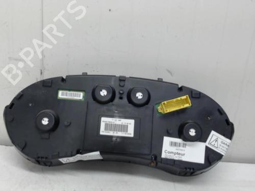 Instrument cluster PEUGEOT 308 I (4A_, 4C_) 1.6 HDi | BP27118556C47