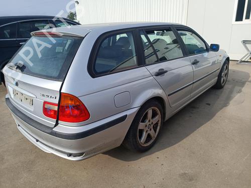 Dør rude højre bagtil BMW 3 Touring (E46) 320 d (150 hp) 27126479