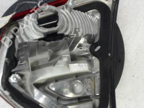 Used Left tailgate light Left tailgate light CITROËN C4 Picasso I MPV (UD_) 1.6 HDi (109 hp) 27121366 27121366