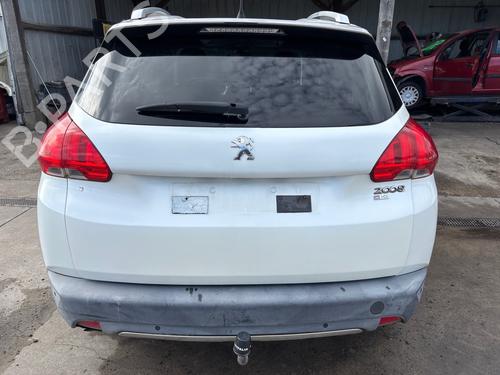 Used Rear wiper motor Rear wiper motor PEUGEOT 2008 I (CU_) 1.6 HDi (92 hp) 40013426 40013426