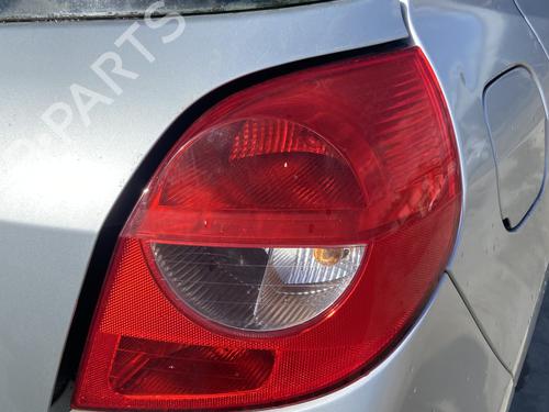 Right taillight RENAULT CLIO III (BR0/1, CR0/1) 1.4 16V 8200459960