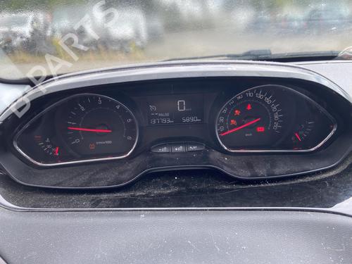 Motor PEUGEOT 208 I (CA_, CC_) 1.4 HDi (68 hp) 27114945