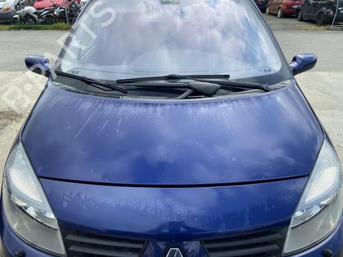 Used Hood RENAULT SCÉNIC II (JM0/1_) 1.9 dCi (JM0G, JM12, JM1G, JM2C) (120 hp) 27109259