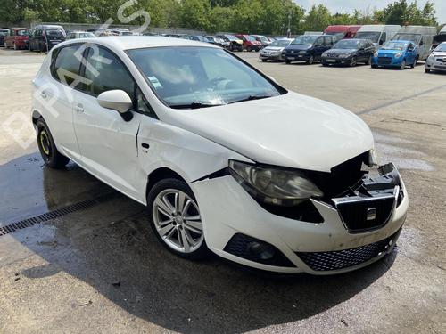 Højre bremsekaliber foran SEAT IBIZA IV (6J5, 6P1) 1.9 TDI (105 hp) 27109029
