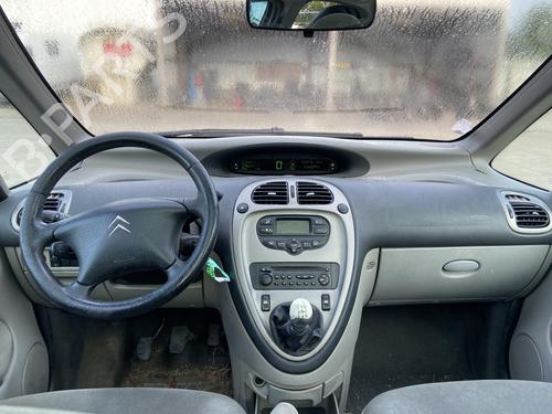 Venstre foran invendig håndtak CITROËN XSARA PICASSO (N68) 1.6 HDi (90 hp) 28809870