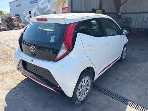 Pièces Détachées Usagées TOYOTA AYGO (_B4_) 1.0 VVTi (KGB40) 4835220