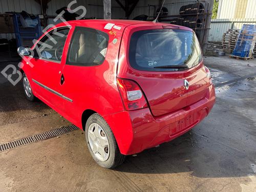 Instrument cluster RENAULT TWINGO II (CN0_) 1.2 16V (CN04, CN0B) | BP40119700C47 - Image 6