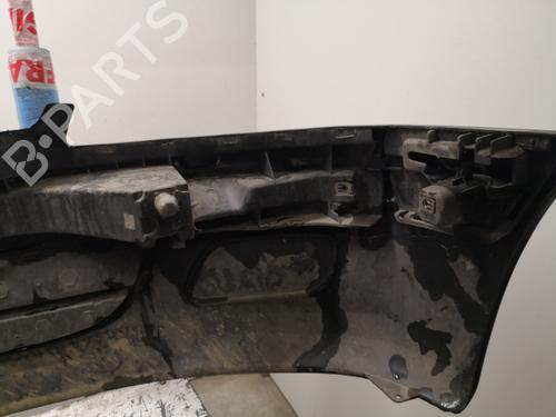 Front bumper PEUGEOT 106 II (1A_, 1C_) 1.0 i | BP27109141C7 