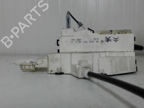 Front right lock CITROËN C4 I (LC_) 1.6 HDi | BP27116774C97 