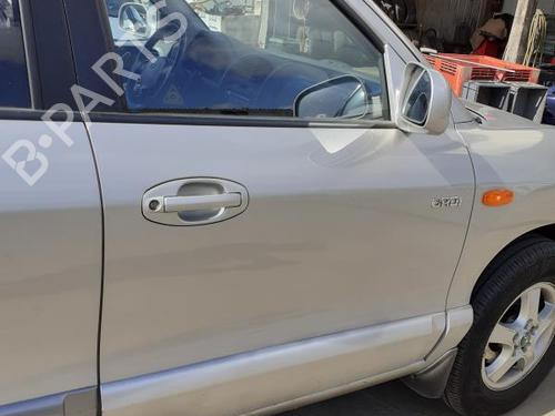 Høyre foran lås HYUNDAI SANTA FÉ I (SM) 2.0 CRDi 4x4 (125 hp) 27119755