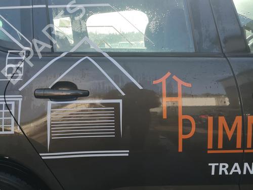 Used Rear right door window PEUGEOT 3008 I MPV (0U_) 1.6 HDi (114 hp) 27146684