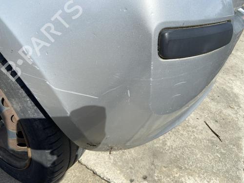 Rear bumper RENAULT CLIO III (BR0/1, CR0/1) 1.4 16V | BP28356837C8 