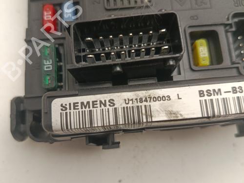 Used Fuse box Fuse box PEUGEOT 206 SW (2E/K) 1.4 HDi (68 hp) 33720478 33720478