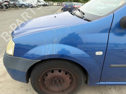 Used Left front fenders Left front fenders DACIA LOGAN (LS_) 1.6 (LS0B, LS0D, LS0F, LS0H) (87 hp) 34454873 34454873