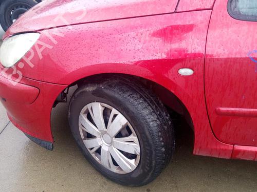 Used Left front fenders PEUGEOT 307 (3A/C) 2.0 HDi 110 (107 hp) 27127183
