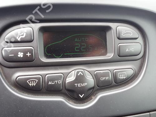 Used Heater blower motor CITROËN XSARA PICASSO (N68) 2.0 HDi (90 hp) 27141523