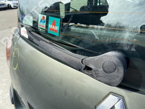 Used Rear wiper motor Rear wiper motor RENAULT MODUS / GRAND MODUS (F/JP0_) 1.5 dCi (FP0D, JP0D) (82 hp) 33044735 33044735