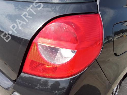 Used Right taillight RENAULT CLIO III (BR0/1, CR0/1) 1.2 16V (BR02, BR0J, BR11, CR02, CR0J, CR11) (75 hp) 27139392