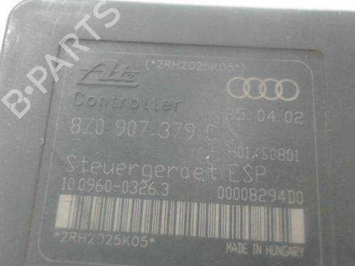 Used ABS pump ABS pump AUDI A2 (8Z0) 1.6 FSI (110 hp) 27127685 27127685