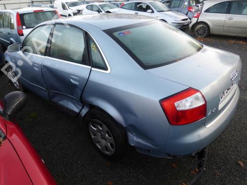 Bakluke CC/Kombi-Kupé AUDI A4 B6 (8E2) 2.0 | BP27118053C6 