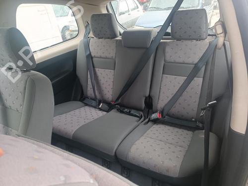 Used Seat buckle HYUNDAI GETZ (TB) 1.5 CRDi (82 hp) 27124068