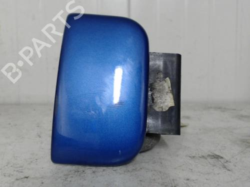 Høyre foran utvendig håndtak CITROËN BERLINGO / BERLINGO FIRST Box Body/MPV (M_) 2.0 HDI 90 (MBRHY, MCRHY) (90 hp) 27117127