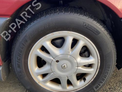 Used Rim RENAULT SAFRANE II (B54_) 2.5 20V (B54F) (165 hp) 31018890