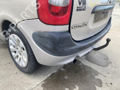 Rear bumper CITROËN XSARA PICASSO (N68) 2.0 HDi | BP29148185C8 
