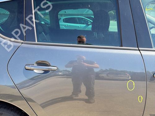 Used Right rear door Right rear door 37529251 37529251