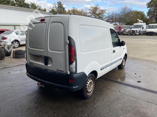 Subframe RENAULT KANGOO (KC0/1_) D 65 1.9 (KC0E, KC02, KC0J, KC0N) | BP30084954M9 - Image 2