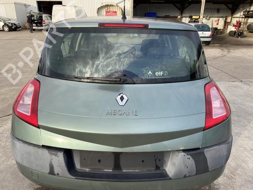 Used Tailgate Tailgate RENAULT MEGANE II (BM0/1_, CM0/1_) 1.6 16V (BM0C, CM0C) (113 hp) 33569989 33569989