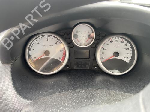 Steering column PEUGEOT 206+ (2L_, 2M_) 1.4 HDi eco 70 | BP31654776M21  - Image 7