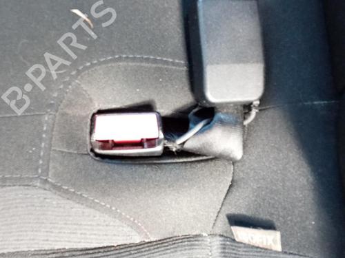 Used Seat buckle RENAULT LAGUNA III (BT0/1) 1.5 dCi (BT00, BT0A, BT0T, BT1J) (110 hp) 27140846