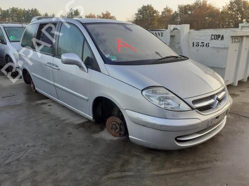 Used Parts CITROËN C8 (EA_, EB_) 2.0 HDi (107 hp) 2909252