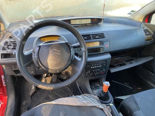 Airbag chauffør CITROËN C4 Coupe (LA_) 1.6 HDi (109 hp) 31215642