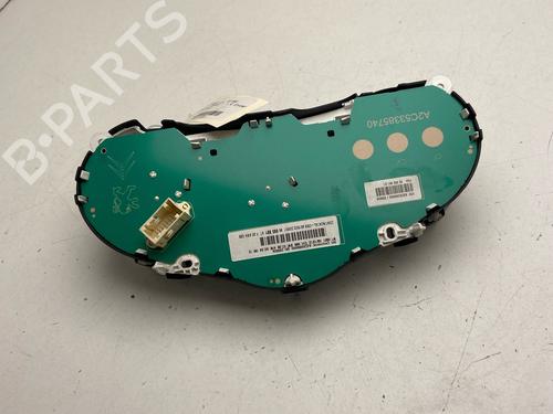 Used Instrument cluster Instrument cluster CITROËN C3 II (SC_) 1.4 VTi 95 (95 hp) 35937638 35937638